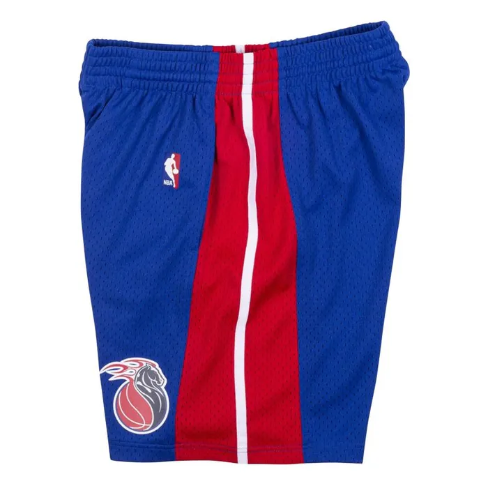 Mitchell and Ness Swingman Shorts Detroit Pistons 200304 Men Shorts Mitchell and Ness Swingman Shorts Detroit Pistons 200304 Men Shorts