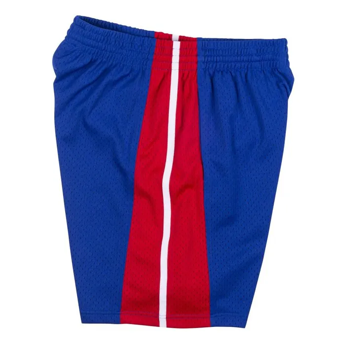 Mitchell and Ness Swingman Shorts Detroit Pistons 200304 Men Shorts Mitchell and Ness Swingman Shorts Detroit Pistons 200304 Men Shorts