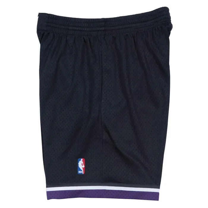 Mitchell and Ness Swingman Shorts Sacramento Kings Road 200001 Men Shorts Mitchell and Ness Swingman Shorts Sacramento Kings Road 200001 Men Shorts