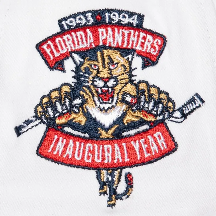 Mitchell and Ness Tail Sweep Pro Snapback Florida Panthers Men Hats and Headwear Mitchell and Ness Tail Sweep Pro Snapback Florida Panthers Men Hats and Headwear