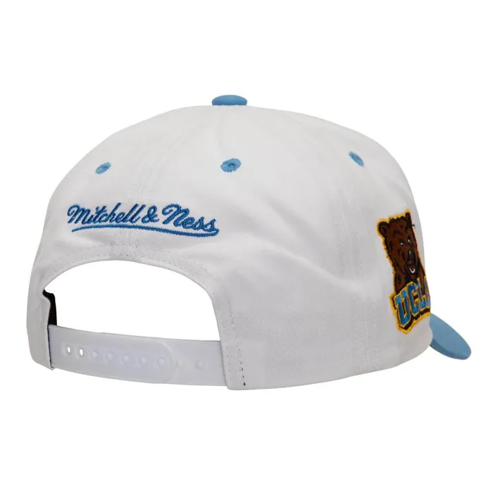 Mitchell and Ness Tail Sweep Pro Snapback UCLA Men Hats and Headwear Mitchell and Ness Tail Sweep Pro Snapback UCLA Men Hats and Headwear