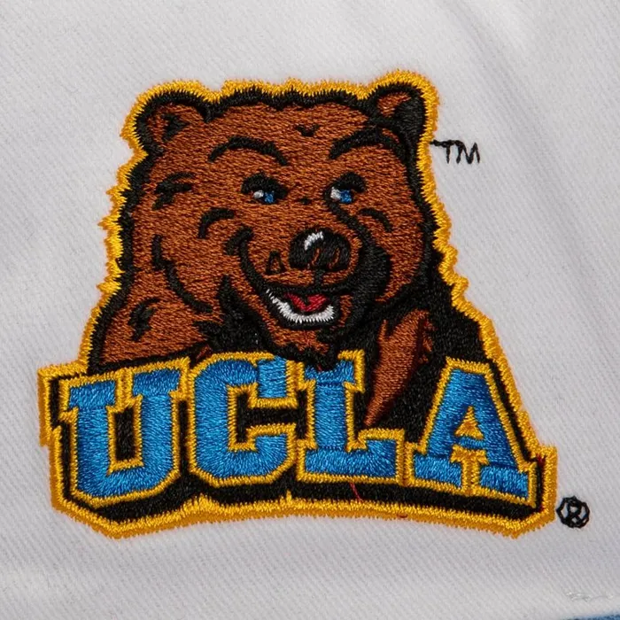 Mitchell and Ness Tail Sweep Pro Snapback UCLA Men Hats and Headwear Mitchell and Ness Tail Sweep Pro Snapback UCLA Men Hats and Headwear