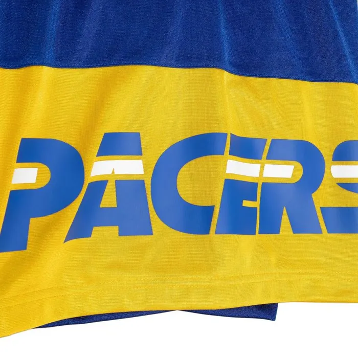 Mitchell and Ness Team Heritage Shorts Indiana Pacers 1971 Men Shorts