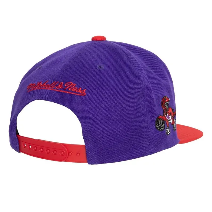 Mitchell and Ness Team Insider Snapback HWC Toronto Raptors Men Hats and Headwear Mitchell and Ness Team Insider Snapback HWC Toronto Raptors Men Hats and Headwear