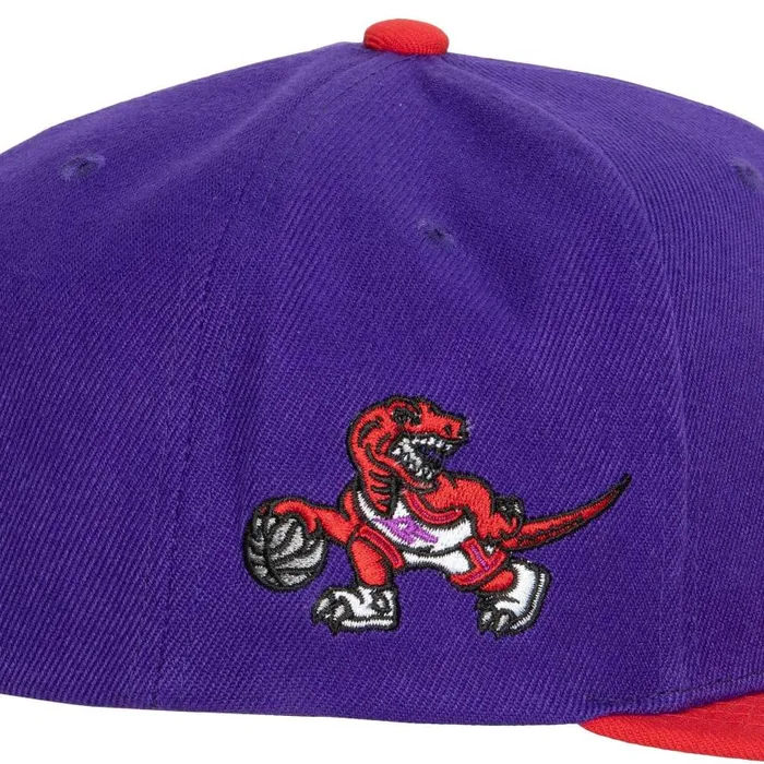 Mitchell and Ness Team Insider Snapback HWC Toronto Raptors Men Hats and Headwear Mitchell and Ness Team Insider Snapback HWC Toronto Raptors Men Hats and Headwear