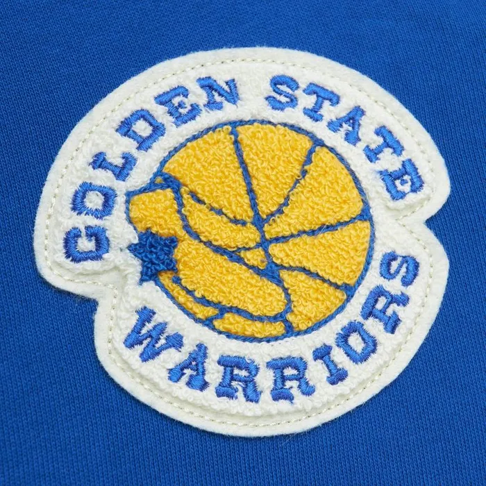 Mitchell and Ness Team Legacy French Terry Hoodie Golden State Warriors Men Hoodies and Sweatshirts Mitchell and Ness Team Legacy French Terry Hoodie Golden State Warriors Men Hoodies and Sweatshirts