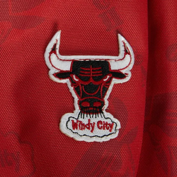 Mitchell and Ness Team Logo Backpack Chicago Bulls Men Bags and Backpacks Mitchell and Ness Team Logo Backpack Chicago Bulls Men Bags and Backpacks