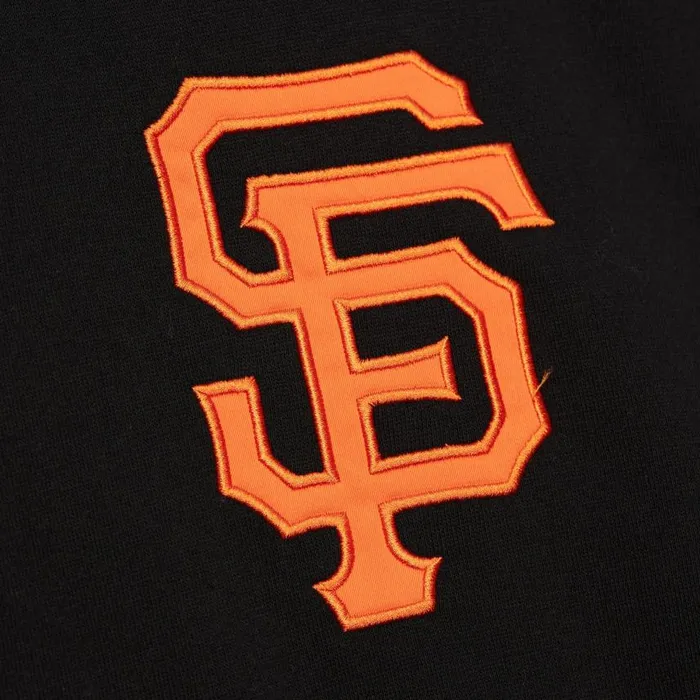 Mitchell and Ness Team OG 20 Fleece Hoodie Current Logo San Francisco Giants Men Hoodies and Sweatshirts Mitchell and Ness Team OG 20 Fleece Hoodie Current Logo San Francisco Giants Men Hoodies and Sweatshirts