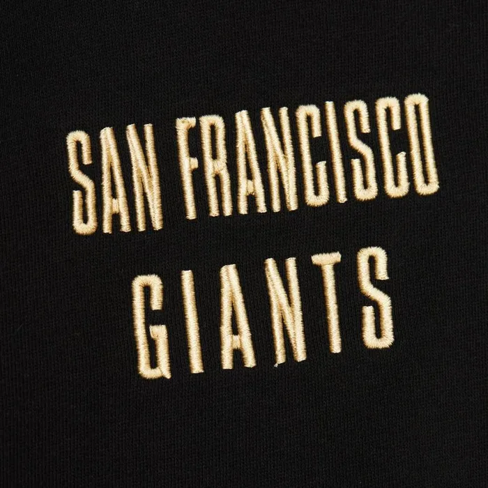 Mitchell and Ness Team OG 20 Fleece Hoodie Current Logo San Francisco Giants Men Hoodies and Sweatshirts Mitchell and Ness Team OG 20 Fleece Hoodie Current Logo San Francisco Giants Men Hoodies and Sweatshirts