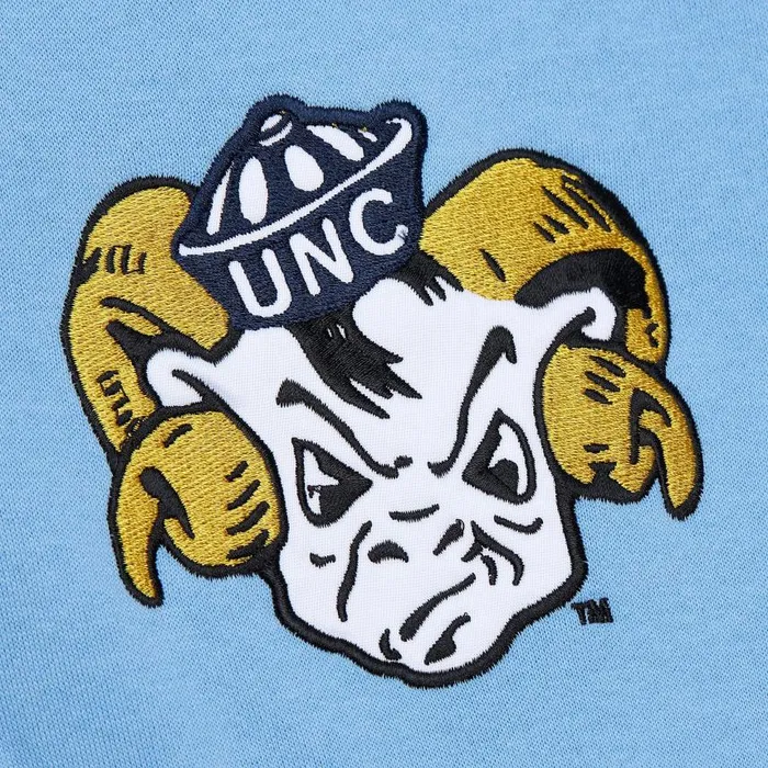 Mitchell and Ness Team OG 20 Fleece Hoodie Vintage Logo University Of North Carolina Men Hoodies and Sweatshirts Mitchell and Ness Team OG 20 Fleece Hoodie Vintage Logo University Of North Carolina Men Hoodies and Sweatshirts