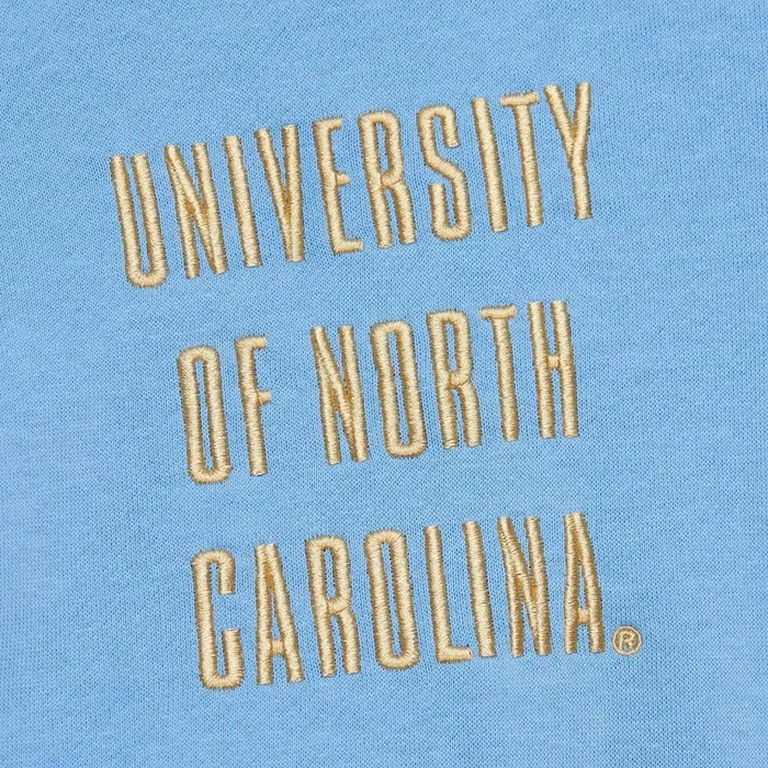 Mitchell and Ness Team OG 20 Fleece Hoodie Vintage Logo University Of North Carolina Men Hoodies and Sweatshirts Mitchell and Ness Team OG 20 Fleece Hoodie Vintage Logo University Of North Carolina Men Hoodies and Sweatshirts