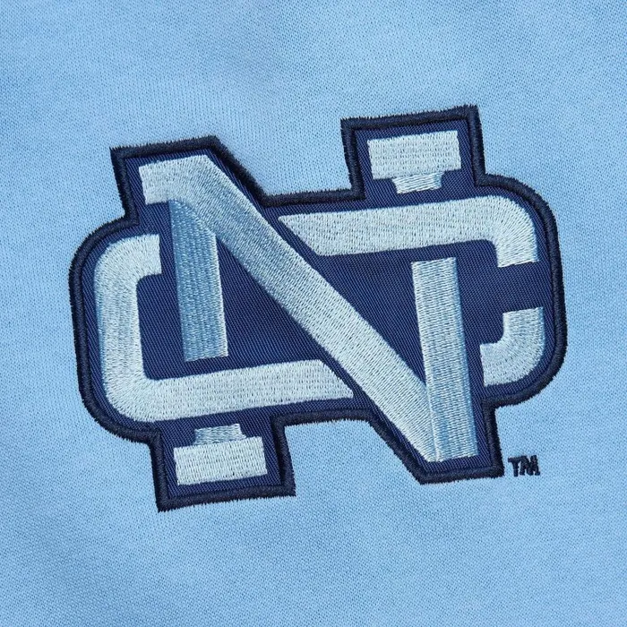 Mitchell and Ness Team OG 20 Fleece Hoodie Vintage Logo University Of North Carolina Men Hoodies and Sweatshirts Mitchell and Ness Team OG 20 Fleece Hoodie Vintage Logo University Of North Carolina Men Hoodies and Sweatshirts