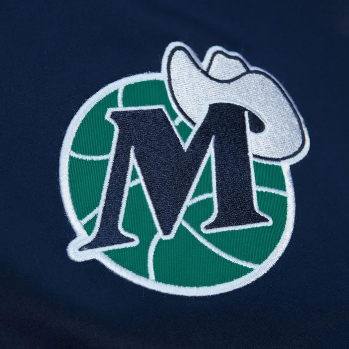 Mitchell and Ness Team OG 20 Lightweight Satin Jacket Dallas Mavericks Men Jackets and Outerwear Mitchell and Ness Team OG 20 Lightweight Satin Jacket Dallas Mavericks Men Jackets and Outerwear
