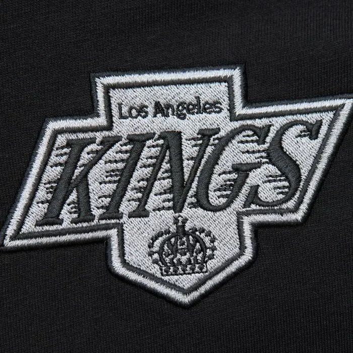 Mitchell and Ness Team OG 20 Premium SS Tee Vintage Logo Los Angeles Kings Men TShirts and Tops Mitchell and Ness Team OG 20 Premium SS Tee Vintage Logo Los Angeles Kings Men TShirts and Tops