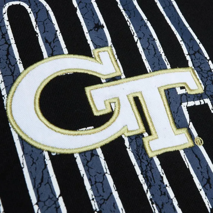 Mitchell and Ness Team OG Fleece Hoodie Georgia Tech Men Hoodies and Sweatshirts Mitchell and Ness Team OG Fleece Hoodie Georgia Tech Men Hoodies and Sweatshirts