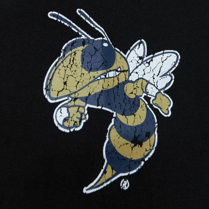 Mitchell and Ness Team OG Fleece Hoodie Georgia Tech Men Hoodies and Sweatshirts Mitchell and Ness Team OG Fleece Hoodie Georgia Tech Men Hoodies and Sweatshirts