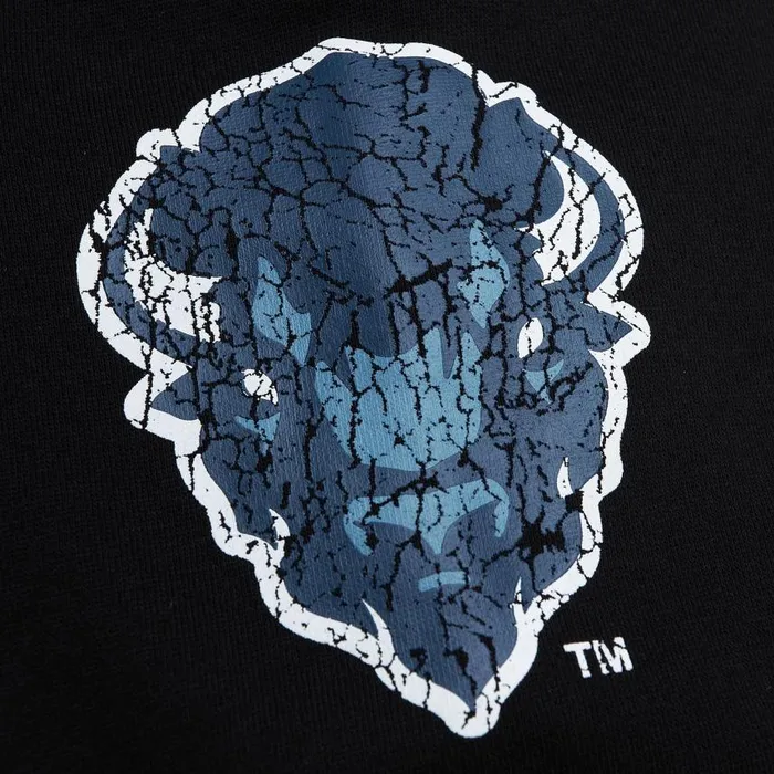 Mitchell and Ness Team OG Fleece Hoodie Howard University Men Hoodies and Sweatshirts Mitchell and Ness Team OG Fleece Hoodie Howard University Men Hoodies and Sweatshirts