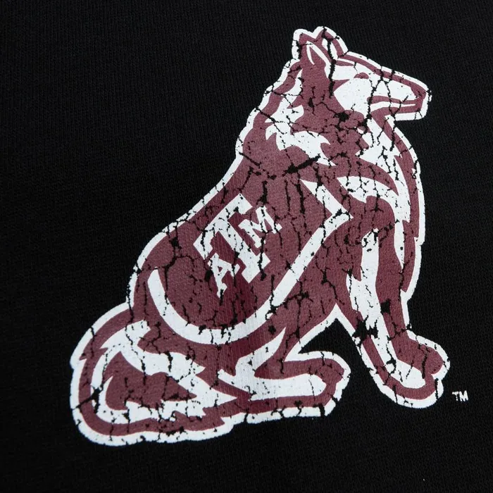Mitchell and Ness Team OG Fleece Hoodie Texas AandM University Men Hoodies and Sweatshirts Mitchell and Ness Team OG Fleece Hoodie Texas AandM University Men Hoodies and Sweatshirts