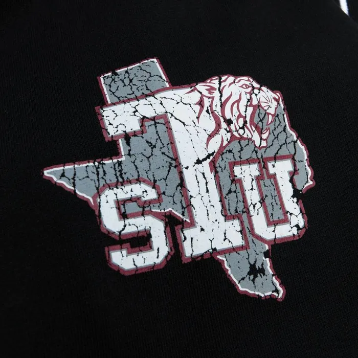 Mitchell and Ness Team OG Fleece Hoodie Texas Southern University Men Hoodies and Sweatshirts Mitchell and Ness Team OG Fleece Hoodie Texas Southern University Men Hoodies and Sweatshirts