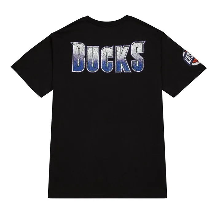 Mitchell and Ness Team OG Premium SS Tee Milwaukee Bucks Men TShirts and Tops Mitchell and Ness Team OG Premium SS Tee Milwaukee Bucks Men TShirts and Tops