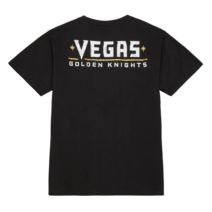 Mitchell and Ness Team OG Premium SS Tee Vegas Golden Knights Men TShirts and Tops Mitchell and Ness Team OG Premium SS Tee Vegas Golden Knights Men TShirts and Tops