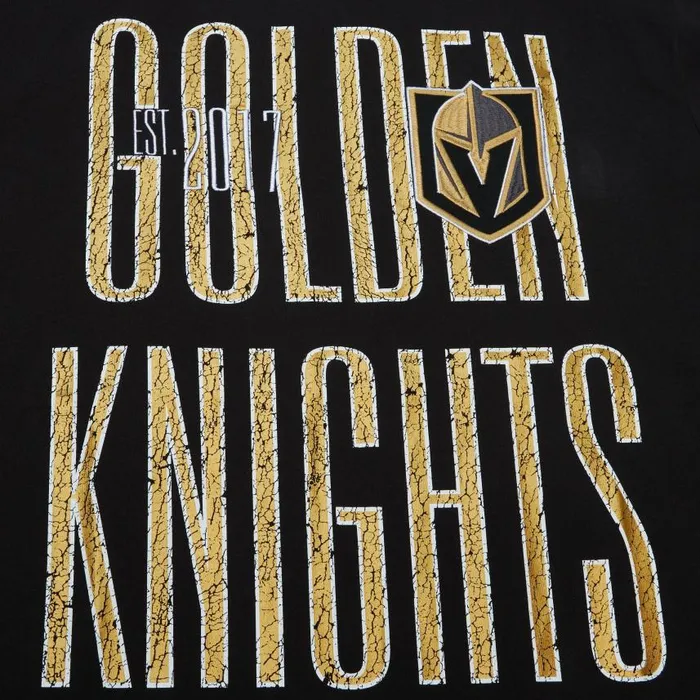 Mitchell and Ness Team OG Premium SS Tee Vegas Golden Knights Men TShirts and Tops Mitchell and Ness Team OG Premium SS Tee Vegas Golden Knights Men TShirts and Tops