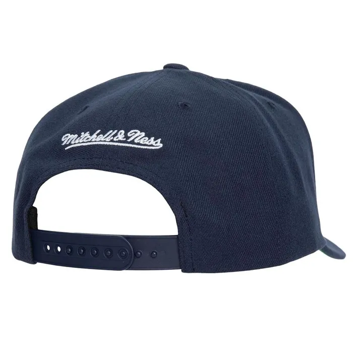Mitchell and Ness Team Pro Snapback Coop New York Yankees Men Hats and Headwear Mitchell and Ness Team Pro Snapback Coop New York Yankees Men Hats and Headwear