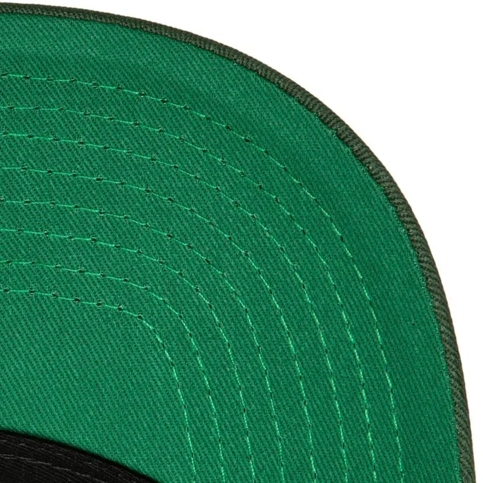 Mitchell and Ness Team Seal Trucker Snapback HWC Milwaukee Bucks Men Hats and Headwear Mitchell and Ness Team Seal Trucker Snapback HWC Milwaukee Bucks Men Hats and Headwear