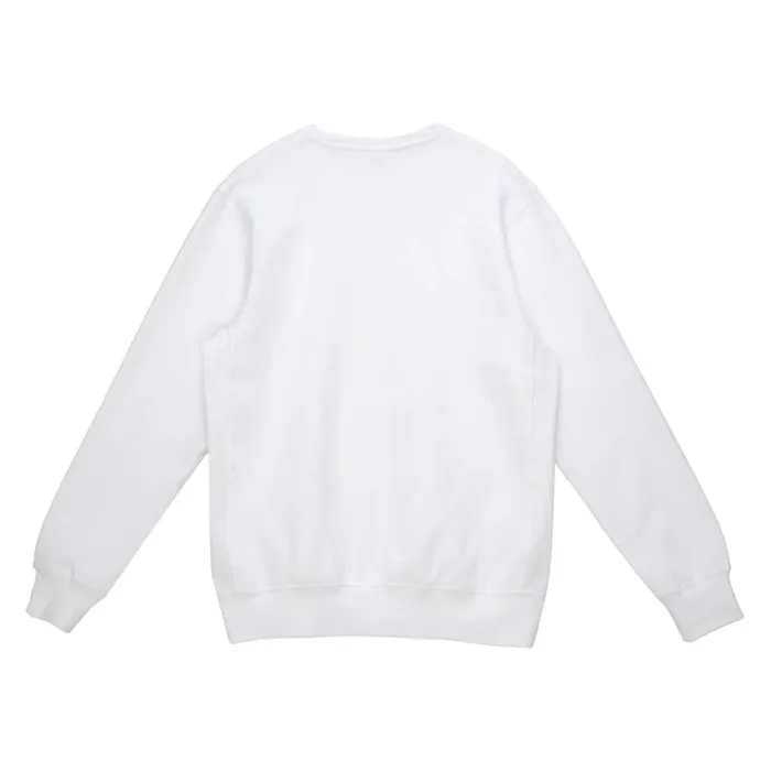Mitchell and Ness Team Wordmark 1 Crew New England Patriots Men Hoodies and Sweatshirts Mitchell and Ness Team Wordmark 1 Crew New England Patriots Men Hoodies and Sweatshirts