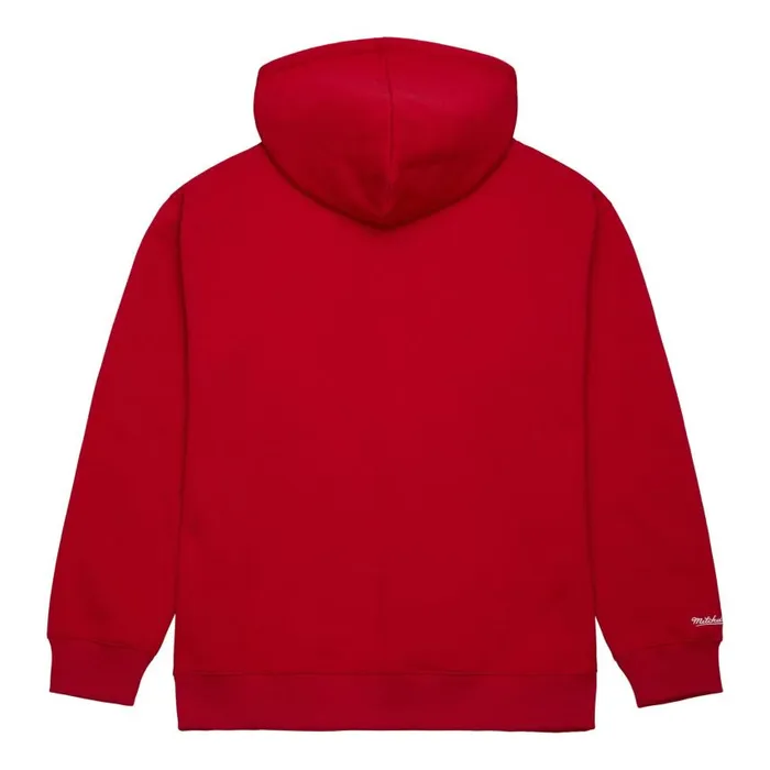 Mitchell and Ness Tonal Logo Heavyweight Fleece Current Logo USC Men Hoodies and Sweatshirts Mitchell and Ness Tonal Logo Heavyweight Fleece Current Logo USC Men Hoodies and Sweatshirts