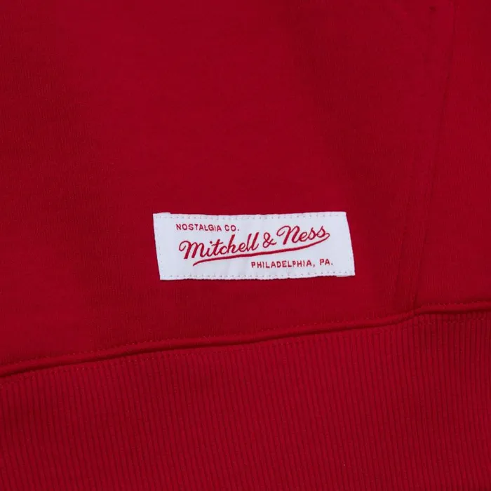 Mitchell and Ness Tonal Logo Heavyweight Fleece Current Logo USC Men Hoodies and Sweatshirts Mitchell and Ness Tonal Logo Heavyweight Fleece Current Logo USC Men Hoodies and Sweatshirts