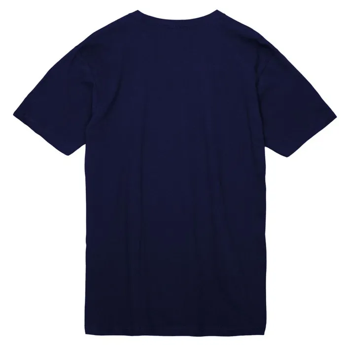 Mitchell and Ness Under The Lights Tee Atlanta Braves Men TShirts and Tops Mitchell and Ness Under The Lights Tee Atlanta Braves Men TShirts and Tops