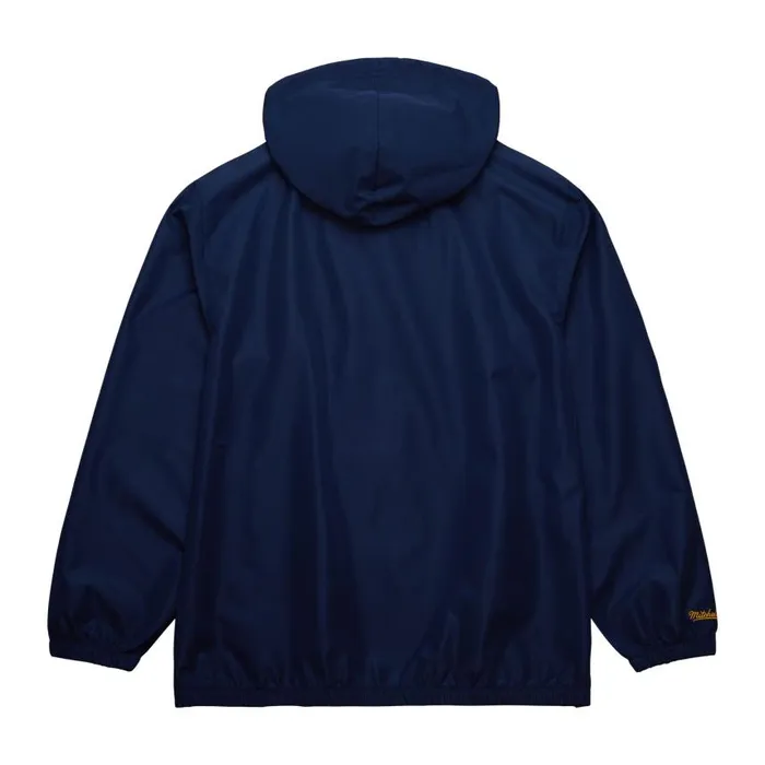 Mitchell and Ness Unlined Windbreaker Current Logo St Louis Blues Men Jackets and Outerwear Mitchell and Ness Unlined Windbreaker Current Logo St Louis Blues Men Jackets and Outerwear