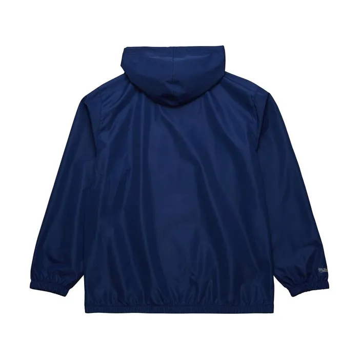 Mitchell and Ness Unlined Windbreaker Current Logo Toronto Maple Leafs Men Jackets and Outerwear Mitchell and Ness Unlined Windbreaker Current Logo Toronto Maple Leafs Men Jackets and Outerwear