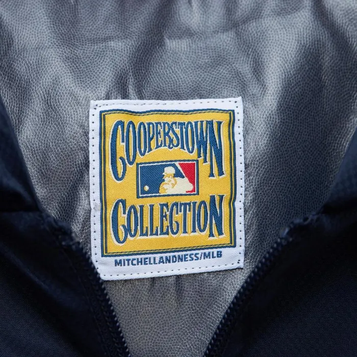 Mitchell and Ness Unlined Windbreaker Vintage Logo Houston Astros Men Jackets and Outerwear Mitchell and Ness Unlined Windbreaker Vintage Logo Houston Astros Men Jackets and Outerwear