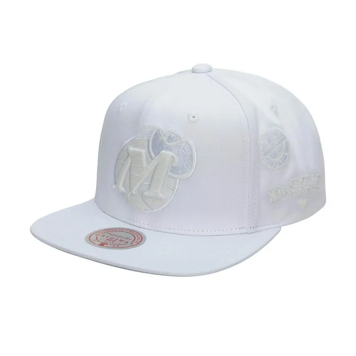 Mitchell and Ness UV Reactive Snapback HWC Dallas Mavericks Men Hats and Headwear Mitchell and Ness UV Reactive Snapback HWC Dallas Mavericks Men Hats and Headwear