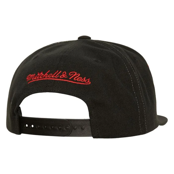 Mitchell and Ness Varsity Bust Snapback HWC Philadelphia 76ers Men Hats and Headwear Mitchell and Ness Varsity Bust Snapback HWC Philadelphia 76ers Men Hats and Headwear