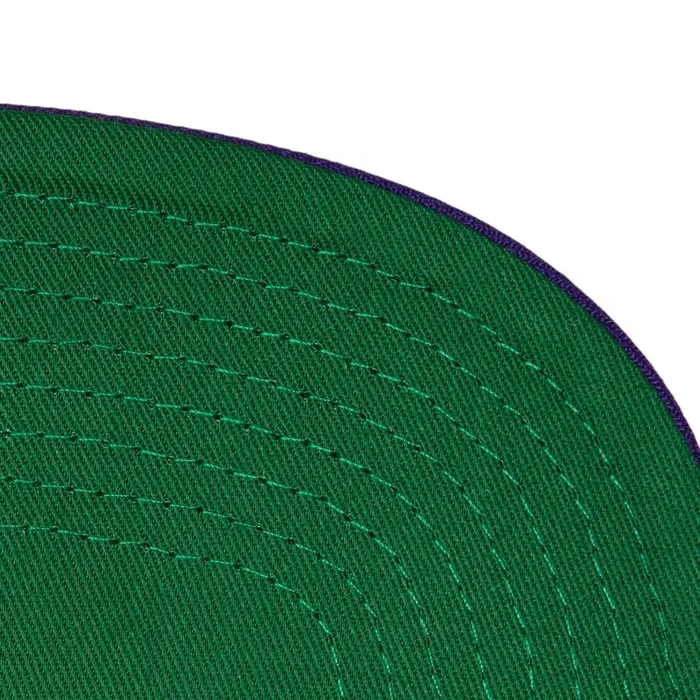 Mitchell and Ness Waverunner Snapback Los Angeles Lakers Men Hats and Headwear Mitchell and Ness Waverunner Snapback Los Angeles Lakers Men Hats and Headwear