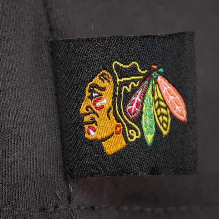Mitchell and Ness Women039s Logo Boyfriend Tee Chicago Blackhawks Women TShirts and Tops Mitchell and Ness Women039s Logo Boyfriend Tee Chicago Blackhawks Women TShirts and Tops