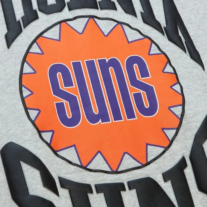 Mitchell and Ness Women039s Logo LT Crew 30 Phoenix Suns Women Hoodies and Sweatshirts Mitchell and Ness Women039s Logo LT Crew 30 Phoenix Suns Women Hoodies and Sweatshirts