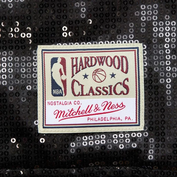 Mitchell and Ness Women039s Sequin Varsity Jacket Philadelphia 76ers Women Jackets and Outerwear Mitchell and Ness Women039s Sequin Varsity Jacket Philadelphia 76ers Women Jackets and Outerwear