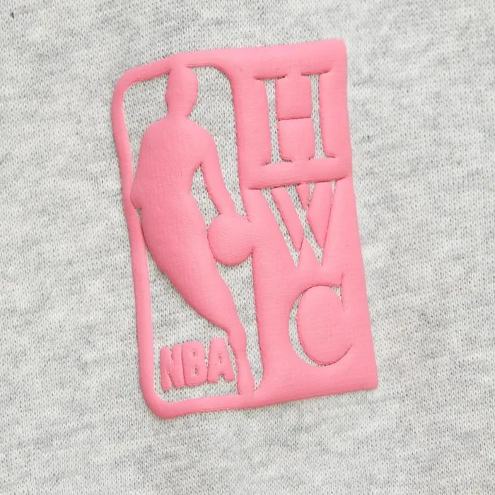 Mitchell and Ness Women039s Stateside Pastel Logo Lightweight Crew Los Angeles Lakers Women Hoodies and Sweatshirts Mitchell and Ness Women039s Stateside Pastel Logo Lightweight Crew Los Angeles Lakers Women Hoodies and Sweatshirts