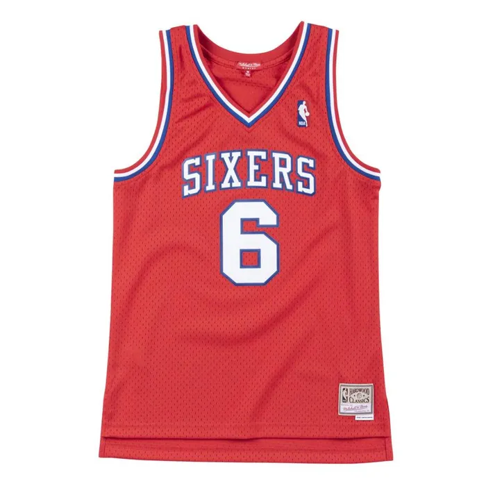 Mitchell and Ness Women039s Swingman Jersey Philadelphia 76ers 198283 Julius Erving MenWomen Jerseys Mitchell and Ness Women039s Swingman Jersey Philadelphia 76ers 198283 Julius Erving MenWomen Jerseys