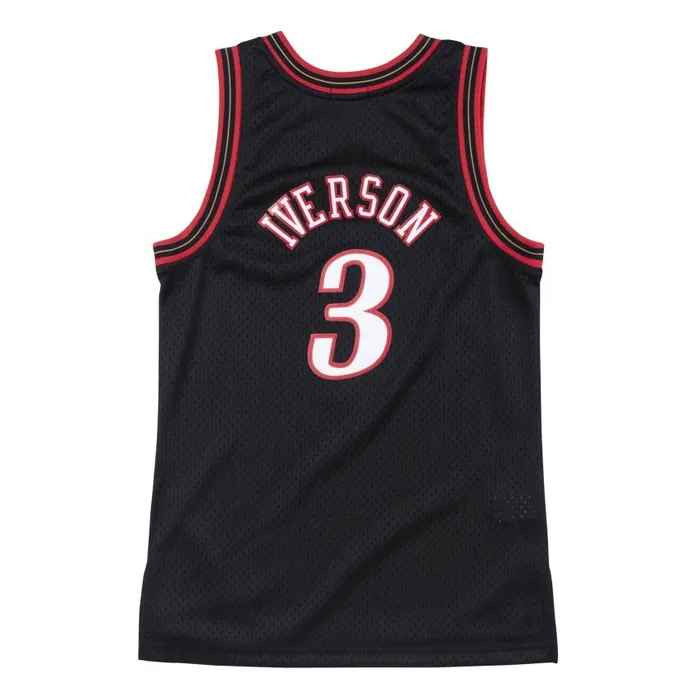 Mitchell and Ness Women039s Swingman Jersey Philadelphia 76ers 200001 Allen Iverson MenWomen Jerseys Mitchell and Ness Women039s Swingman Jersey Philadelphia 76ers 200001 Allen Iverson MenWomen Jerseys