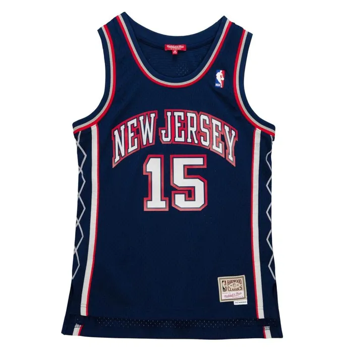 Mitchell and Ness Women039s Swingman Vince Carter New Jersey Nets 200607 Jersey MenWomen Jerseys Mitchell and Ness Women039s Swingman Vince Carter New Jersey Nets 200607 Jersey MenWomen Jerseys