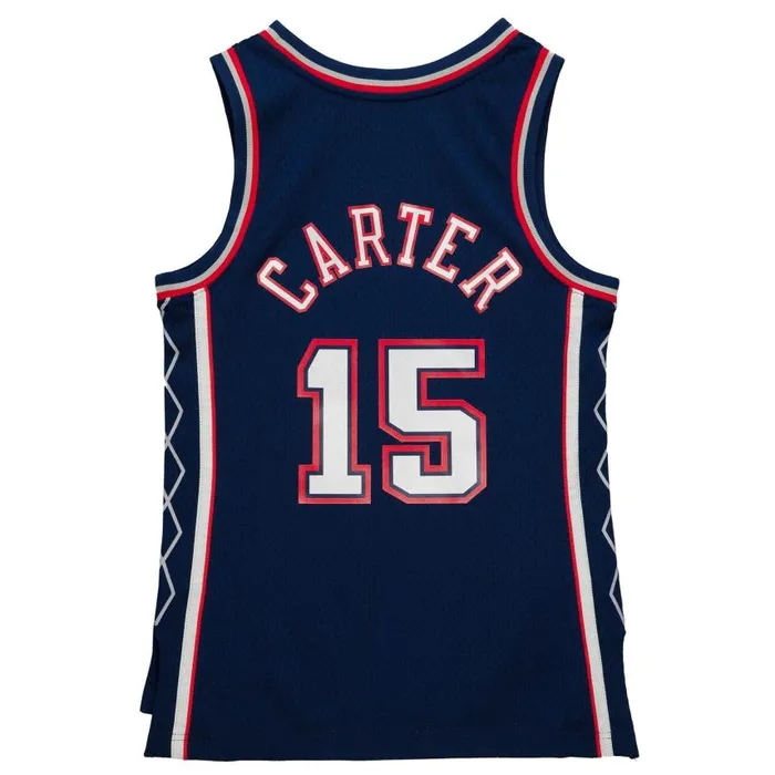 Mitchell and Ness Women039s Swingman Vince Carter New Jersey Nets 200607 Jersey MenWomen Jerseys Mitchell and Ness Women039s Swingman Vince Carter New Jersey Nets 200607 Jersey MenWomen Jerseys