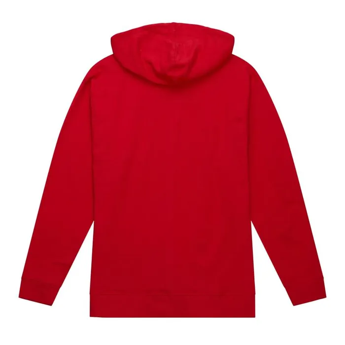 Mitchell and Ness Wordmark 1 Hoodie Atlanta Falcons Men Hoodies and Sweatshirts Mitchell and Ness Wordmark 1 Hoodie Atlanta Falcons Men Hoodies and Sweatshirts