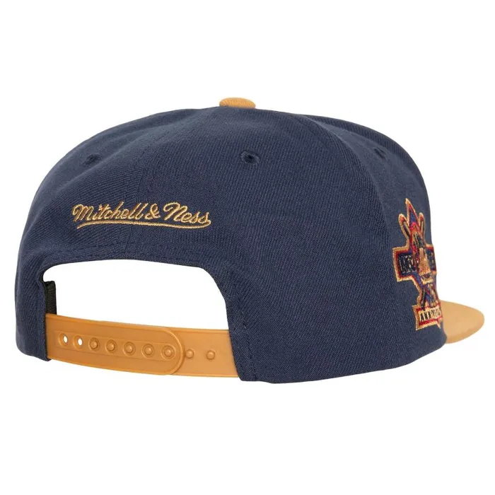 Mitchell and Ness Work It Snapback New York Mets Men Hats and Headwear Mitchell and Ness Work It Snapback New York Mets Men Hats and Headwear