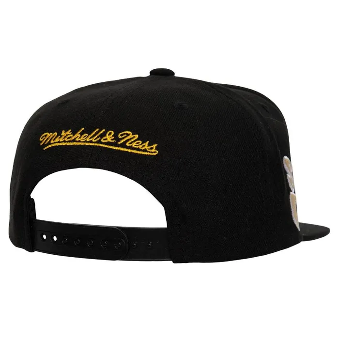 Mitchell and Ness World Champs Snapback Boston Bruins Men Hats and Headwear Mitchell and Ness World Champs Snapback Boston Bruins Men Hats and Headwear