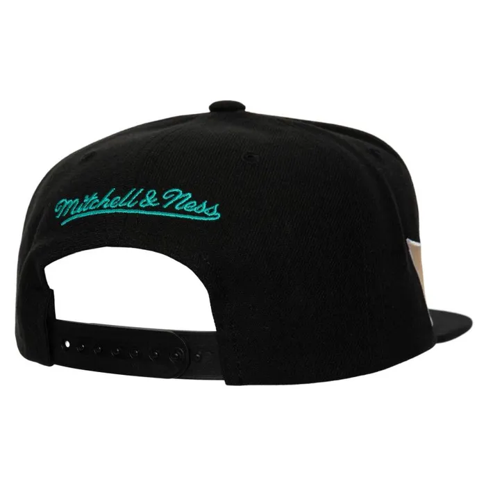 Mitchell and Ness World Champs Snapback HWC San Antonio Spurs Men Hats and Headwear Mitchell and Ness World Champs Snapback HWC San Antonio Spurs Men Hats and Headwear